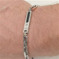 Bracciale Yukiko Uomo in Acciaio 237711 - 237711